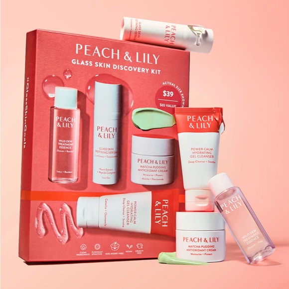 Peach & Lily Glass Skin Discovery Kit - Picture 1 of 4